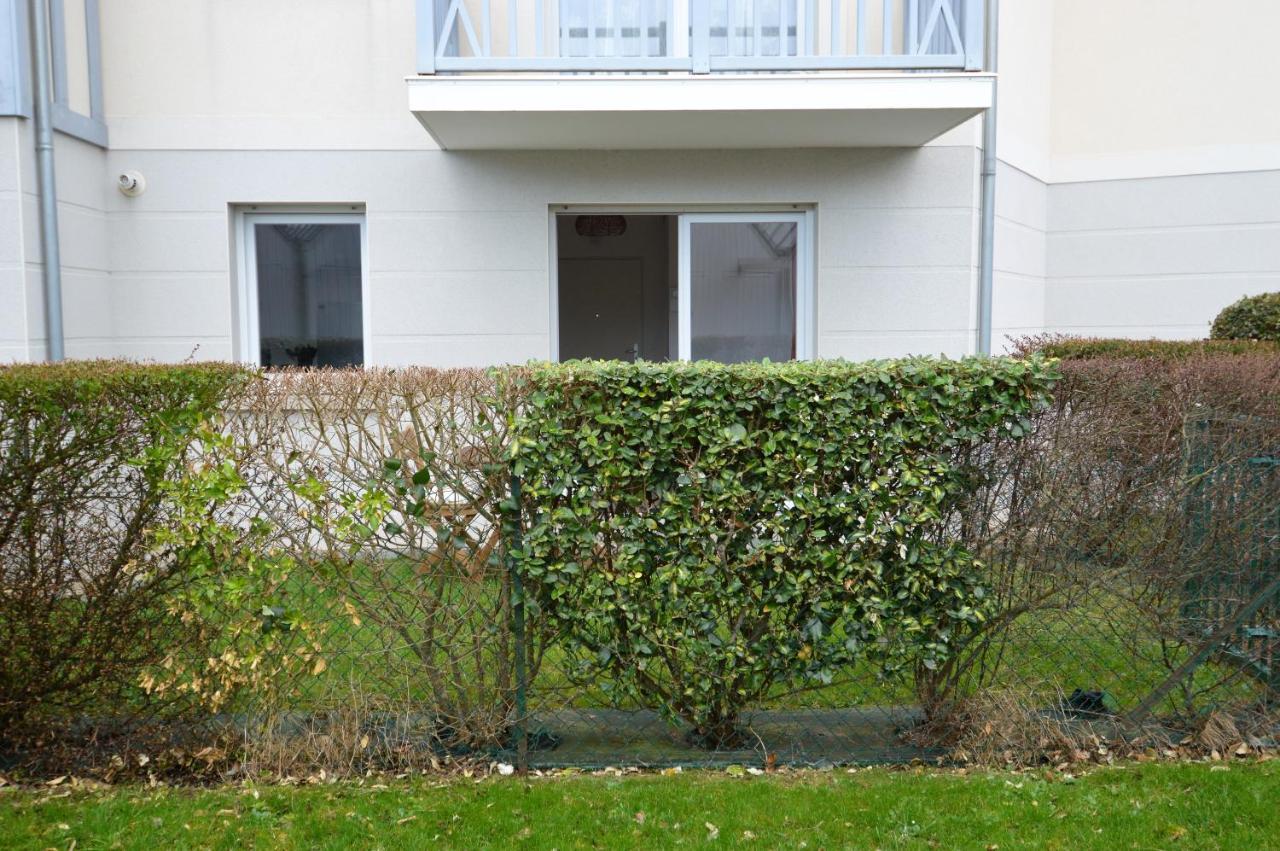 Jardin - à 50m de la plage - Wifi - Parking Courseulles-sur-Mer Exterior foto