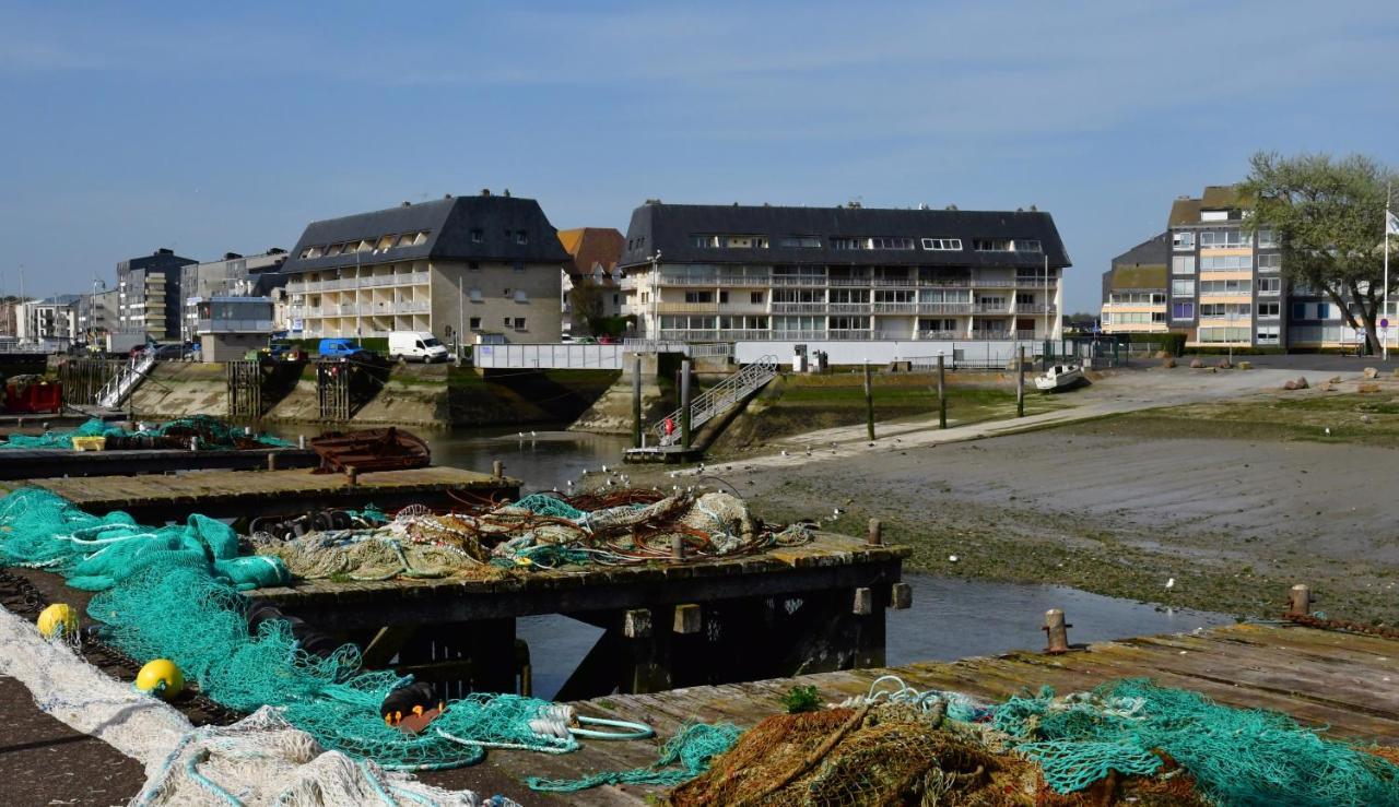 Jardin - à 50m de la plage - Wifi - Parking Courseulles-sur-Mer Exterior foto